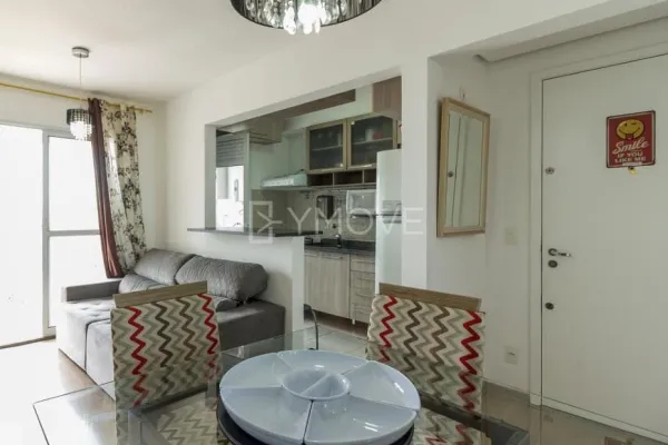 Apartamento no Liberdade